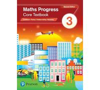 Maths Progress Core Textbook 3: Second Edition