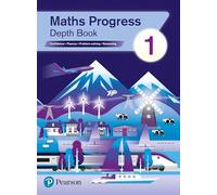 Maths Progress Depth Book 1: Second Edition