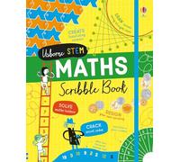 Maths Scribble Book: 1 (Scribble Books)
