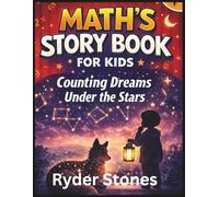 Math's Story book for kids: Counting Dreams Under the Stars