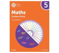 Janet Rees – Maths. Student's book – Per la Scuola elementare (Vol. 5) – Tascabile