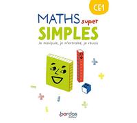 Maths super simples CE1