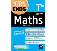 Maths Tle: Spécialité
