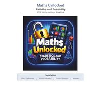 Maths Unlocked: Foundation GCSE Maths: Statistics and Probability