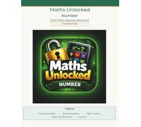 Maths Unlocked: Higher GCSE Maths: Number