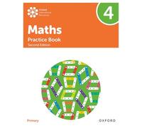 Tony Cotton Oxford International Maths: Practice Book 4 (Tascabile)