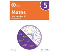 Tony Cotton Oxford International Maths: Practice Book 5 (Tascabile)