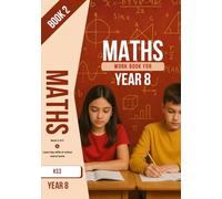 MATHS: YEAR 8, BOOK 2