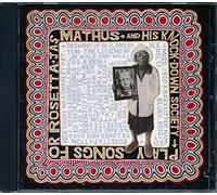 Mathus James & His Knock-Down - Songs for Rosetta