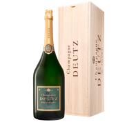 Mathusalem - Champagne Deutz - Brut Classic - Cassa Di Legno Champagne