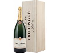 Mathusalem - Champagne Taittinger - Réserve - Cassa Di Legno Champagne