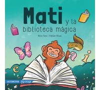 Mati y la biblioteca mágica