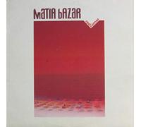 Matia Bazar - CGD20950 LP Red Corner VINYL