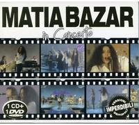 Matia Bazar - In Concerto (Cd+Dvd)