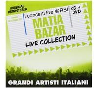 Matia, Bazar - Live Collection