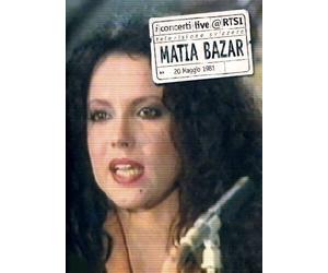 Matia Bazar - Live@RTSI