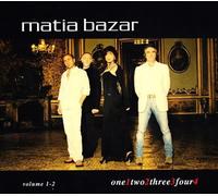 Matia Bazar - One Two Three Four Vol 1e2