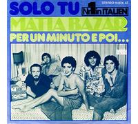 Matia Bazar - Solo Tu - Ariola - 11 874 AT