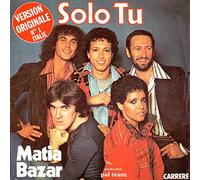Matia Bazar - SoloTu