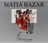 Audio Cd Matia Bazar - The Platinum Collection (3 Cd)