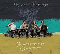 Matia Levrero - Tcha Limberger - Mediterranean Quartet