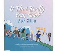 Matias Arredondo Samantha Arred Is That Really You, God? For (Copertina rigida)