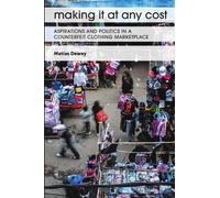 Matías Dewey Making It at Any Cost (Copertina rigida)
