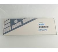 Matias FK318S con Filo Alluminio Tastiera per IMAC (Argento)