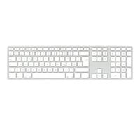 Matias FK416DCS-DE Wireless USB-C® Keyboard for Mac Senza fili Tastiera Tedesc