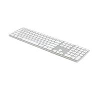 Matias FK418DCS-DE Wireless USB-C® Aluminum Keyboard for Mac Senza fili
