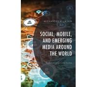 Matias Lievonen Social, Mobile, and Emerging Media around the (Copertina rigida)