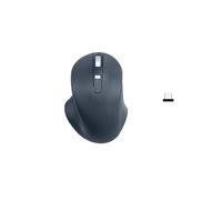 Matias M20DCBB Ergonomische Maus Kabellos Optisch Schwarz (M20DCBB)