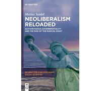 Matías Saidel Neoliberalism Reloaded (Copertina rigida)