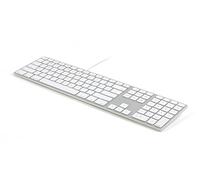 Matias - Tastiera cablata QWERTY US per MacBook - Silver - FK318S