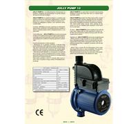 MATIC ELETTROPOMPA POMPA AUTOMATICA JOLLY PUMP 12 SILENZIOSA