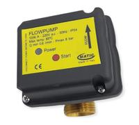 MATIC FLUSSOSTATO FLOWPUMP 220V 8 BAR 50Hz IP 54 Q MIN 0.6L/min INTERRUTTORE