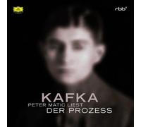 Matic,Peter - Franz Kafka: der Prozess