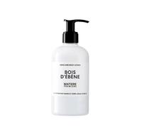 Matiere Premiere BOIS D'EBENE HAND AND BODY LOTION 300ML