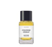 Matiere Premiere Cologne Cédrat eau de parfum 50ml