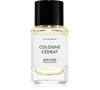 Matiere Premiere Cologne Cédrat eau de parfum 100ml