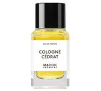 MATIERE PREMIERE - Cologne Cédrat - Eau de Parfum Unisex 100 ml
