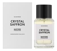Matiere premiere Crystal Saffron 100 ml - Eau de Parfum