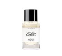 Matiere Premiere Crystal Saffron Edp 50 ml - squisita composizione profumata - Eau de Parfum - N/A