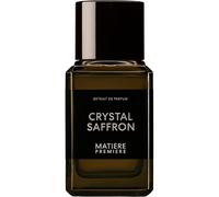Matiere Premiere Crystal Saffron Estratto di Profumo Unisex 100 ml