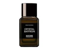 MATIERE PREMIERE - Crystal Saffron Extrait - Extrait de Parfum Unisex 100 ml