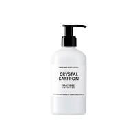 MATIERE PREMIERE - Hand and body lotion Crystal Saffron - Lozione e crema per il corpo 300 ml