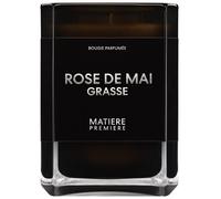 MATIERE PREMIERE - Fragranced Candle Rose de Mai Grasse - Candela 220 g