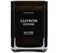 MATIERE PREMIERE - Fragranced Candle Saffron Kozani - Candela 220 g