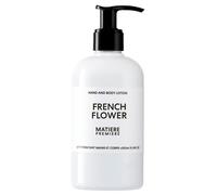 Matiere premiere French Flower Crema mani e corpo 300ml