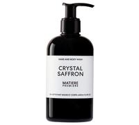 Matiere Premiere Crystal Saffron Detergente per mani e corpo 300 ml